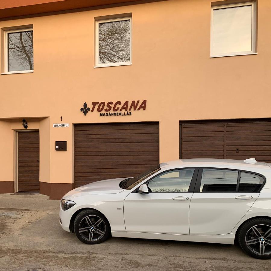 Toscana 2 Debreczyn Zewnętrze zdjęcie